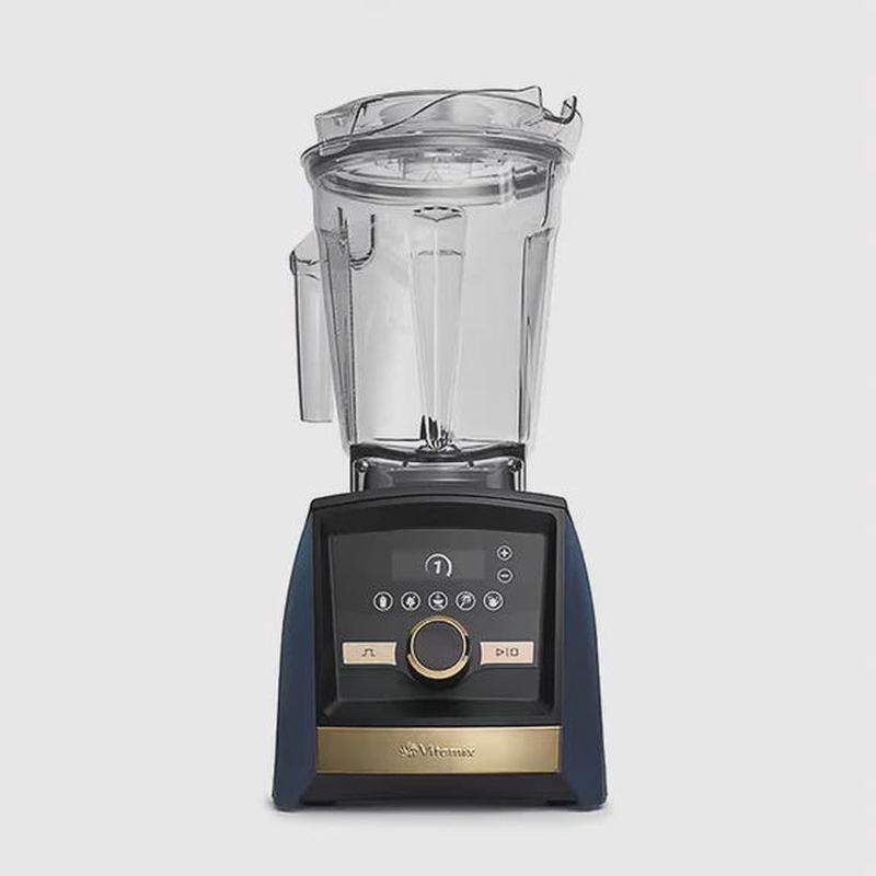 A3500 Gold Label Blender | Matte Navy