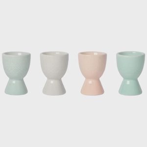 Adorn Egg Cups, Set of 4