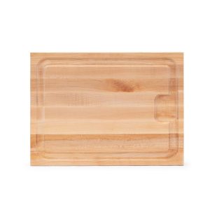 AuJus Cutting Board with Juice Groove,20"x15"
