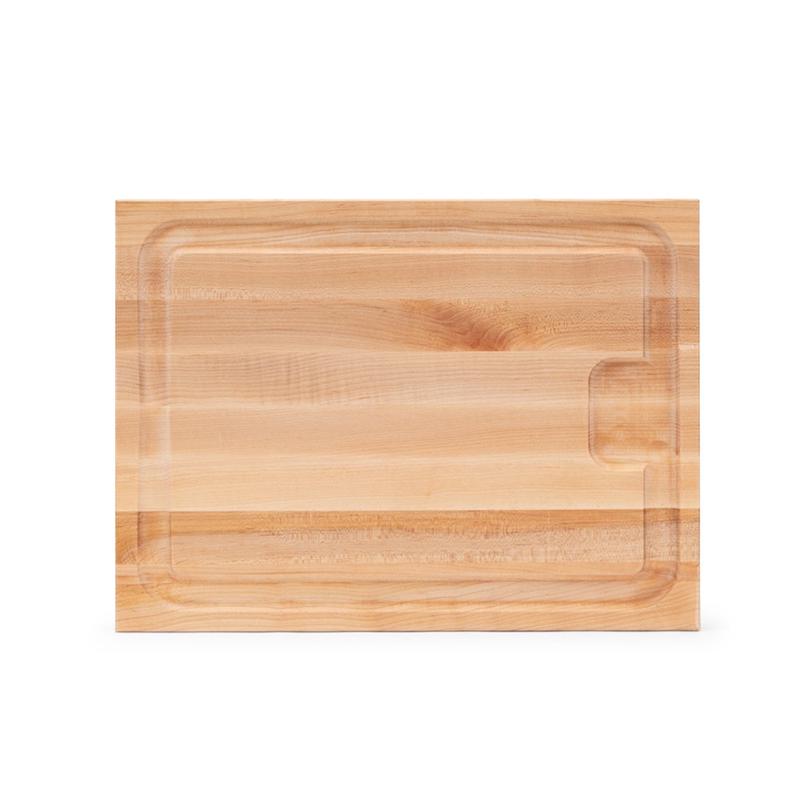 AuJus Cutting Board with Juice Groove,20"x15"