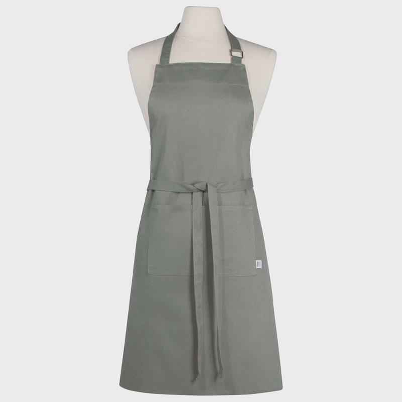 Basic Apron London Grey