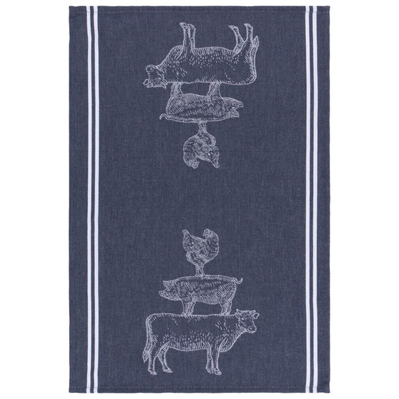 BBQ Jacquard Dishtowel