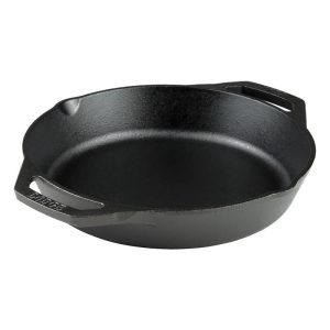 Cast Iron Dual Handled Pan