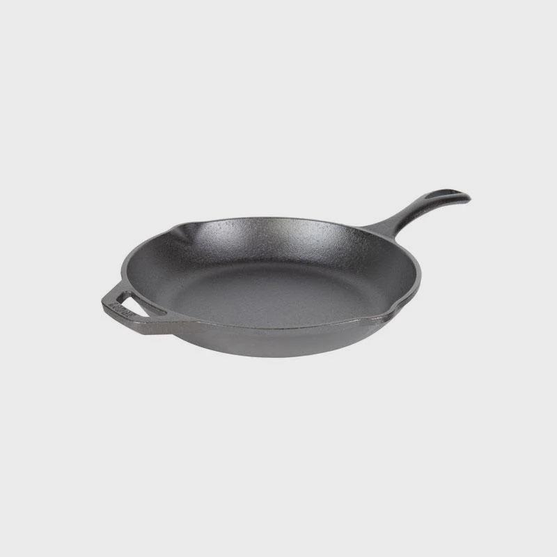 Chef Collection 10" Cast Iron Skillet