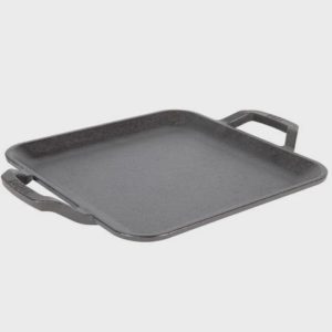 Chef Collection 11" Cast Iron Griddle