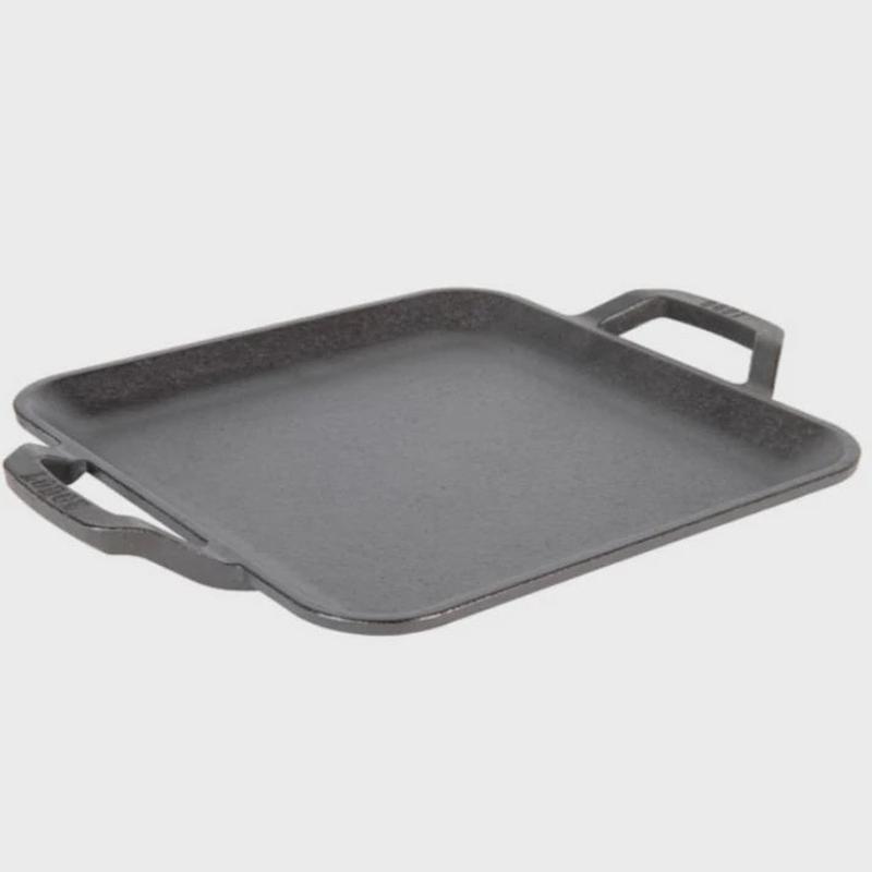 Chef Collection 11" Cast Iron Griddle