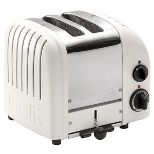 Classic 2-Slice Dualit Toasters (Select a Color)