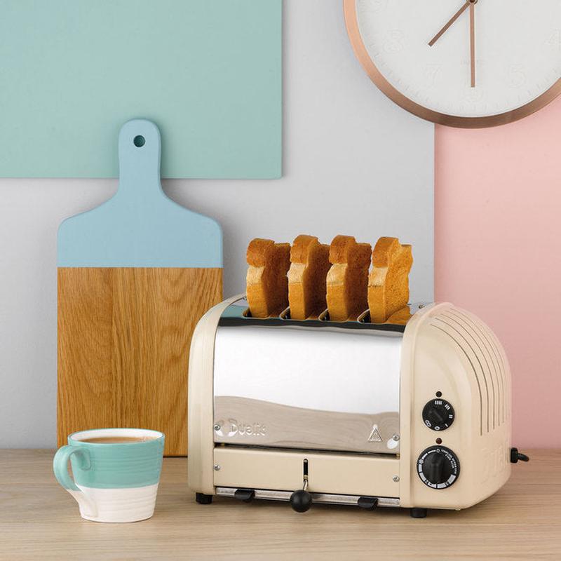 Classic 4 Slice Dualit Toaster