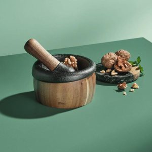 Crush Mortar & Pestle