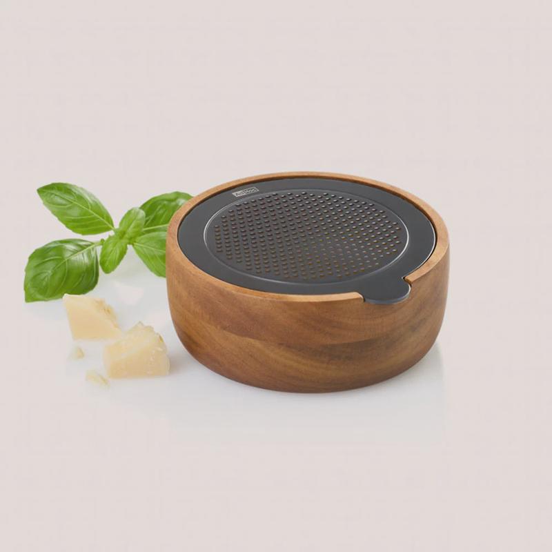 CutnServe Table Fine Grater with Collecting Container