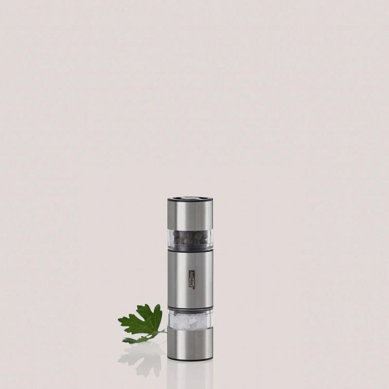 Duomill Mini Salt & Pepper Double Mill