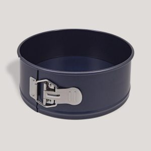 Durable Non-Stick Springform Cake Pan 9"