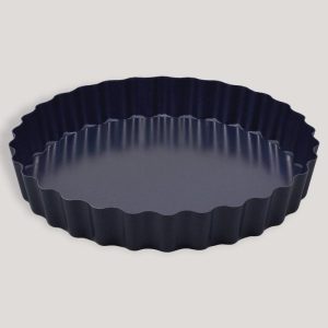 Durable Non-Stick Tart Pan 10"