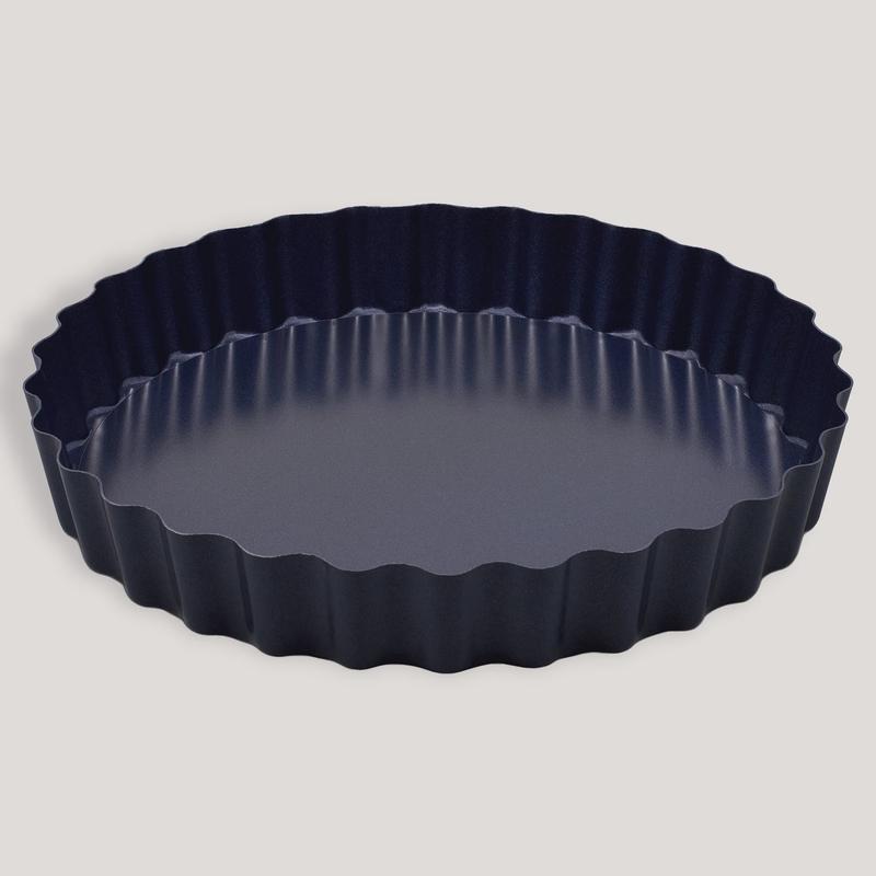 Durable Non-Stick Tart Pan 10"