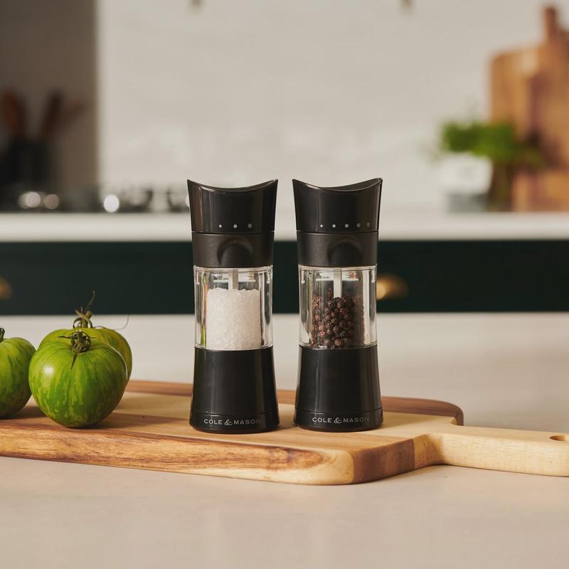 Harrogate Salt & Pepper Mill Set