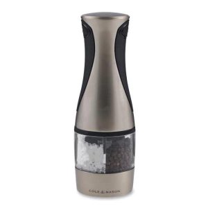 Kew 2-in-1 Electric Salt & Pepper Mill