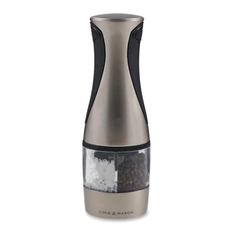 Kew 2-in-1 Electric Salt & Pepper Mill
