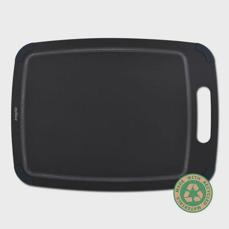 Large Wood Fibre Chopping Board, 17.5 x 13 inch