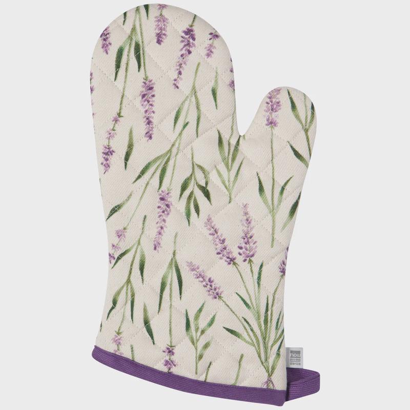 Lavender Spruce Mitt