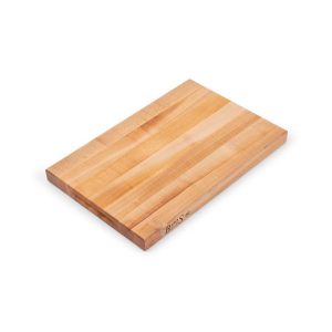 Maple Cutting Board, 18"X12",  1.5" Thick
