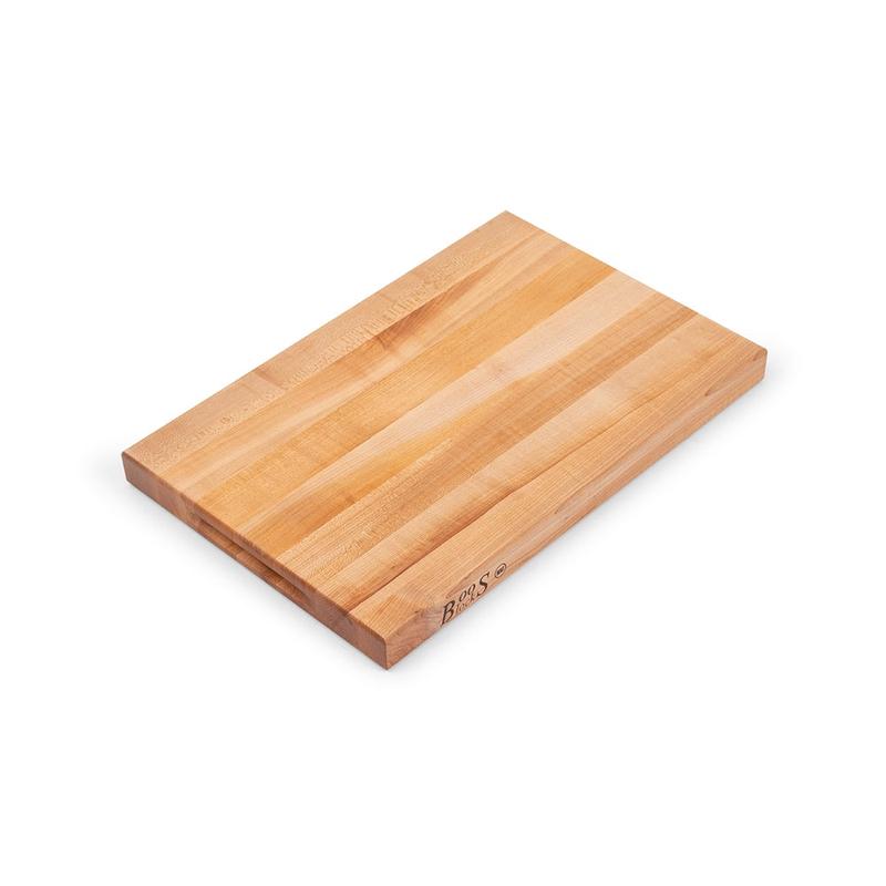 Maple Cutting Board, 18"X12",  1.5" Thick