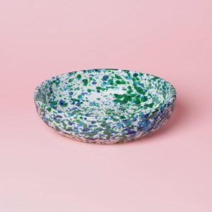 Medium Coral Grater Plate