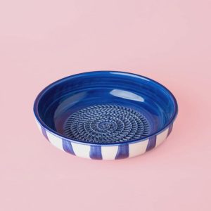 Medium Costa Azul Grater Plate