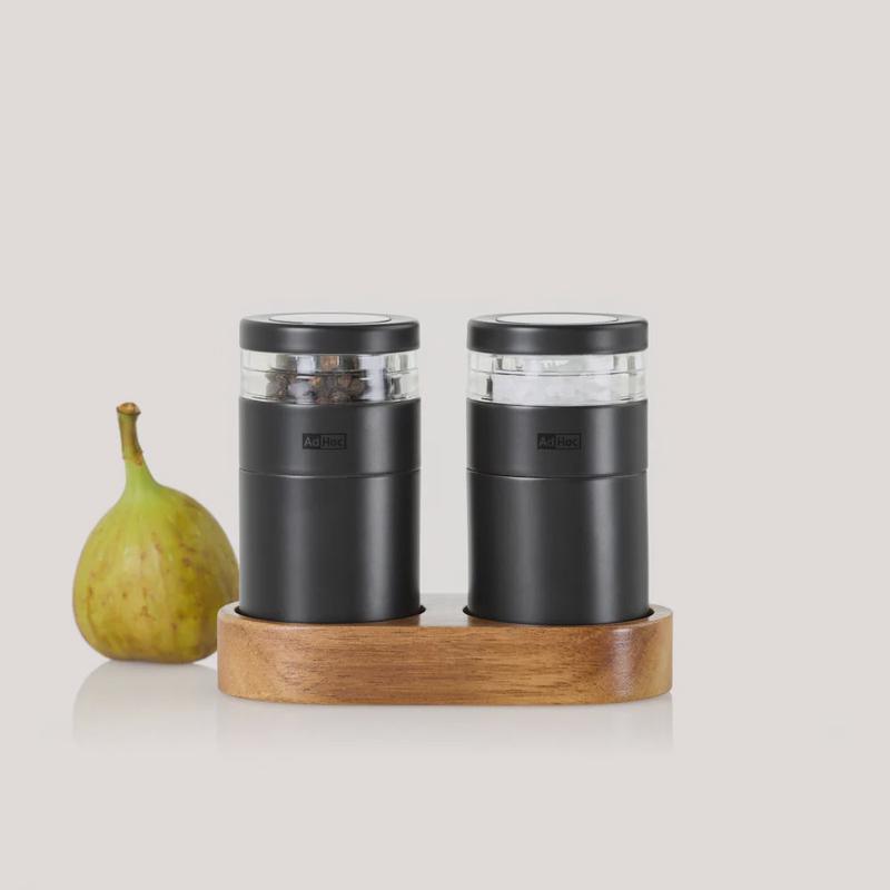 Menage Molto salt & Pepper Mill Set
