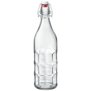 Moresca Glass Bottle | 33.75oz