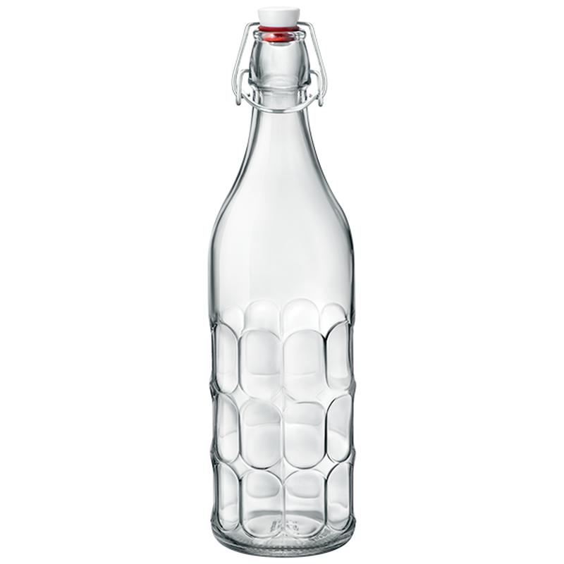 Moresca Glass Bottle | 33.75oz
