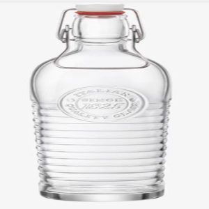 Officina Glass Bottle 1.2L