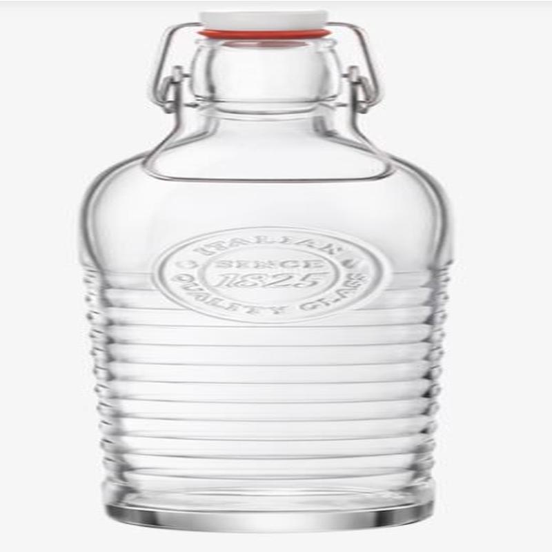 Officina Glass Bottle 1.2L