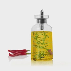 Oil/Vinegar Glass Dispenser, 500ml