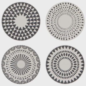 Orbit Soak Up Coaster | Set of 4