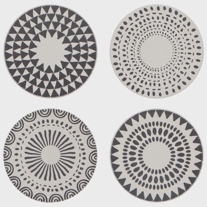 Orbit Soak Up Coaster | Set of 4