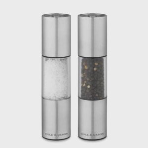 Oslo Precision+ Salt & Pepper Mill Gift Set
