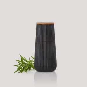 Scape Black Salt/Pepper Mill