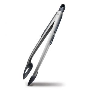Silicone Tipped Tongs