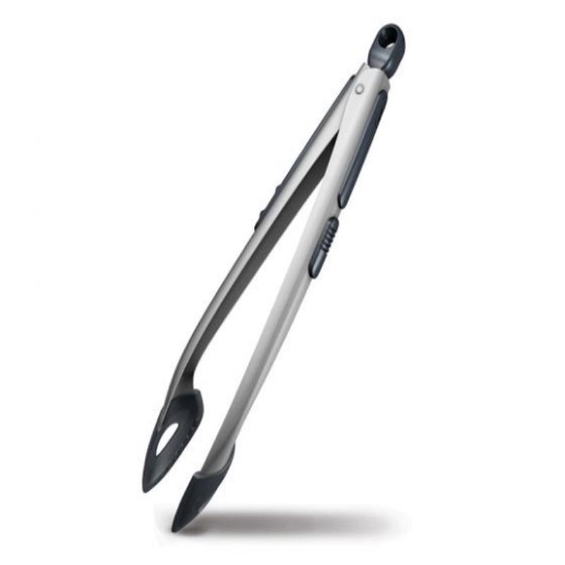 Silicone Tipped Tongs