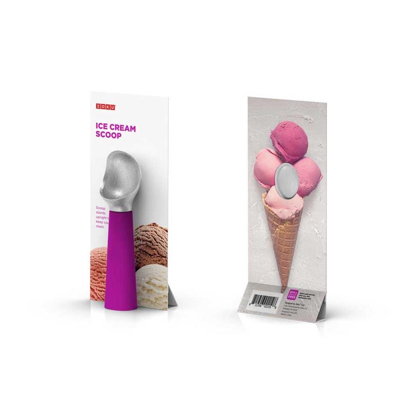 Zoku Ice Cream Scoop