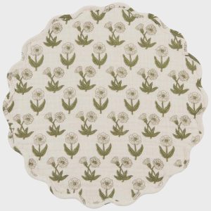 Bloom Double Weave Placemat