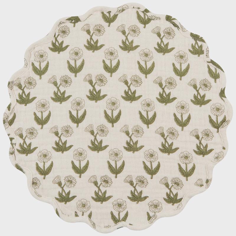Bloom Double Weave Placemat