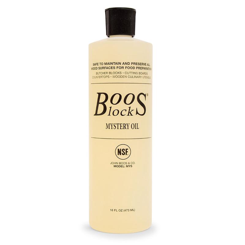 Boos Block Mystery Oil, 16oz