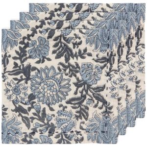 Briar Double Weave Napkins, Set of 4