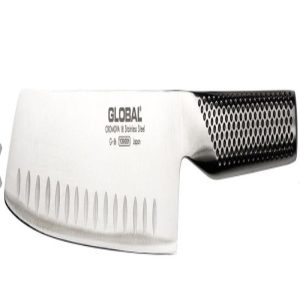Global G-56 Vegetable Knife Fluted 18cm