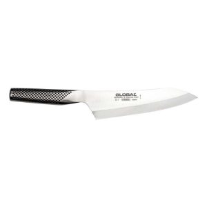 Global G-7 Oriental Deba Knife | 18cm Blade
