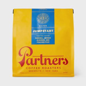 Jumpstart Coffee Beans | Full bodied & packed with flavor