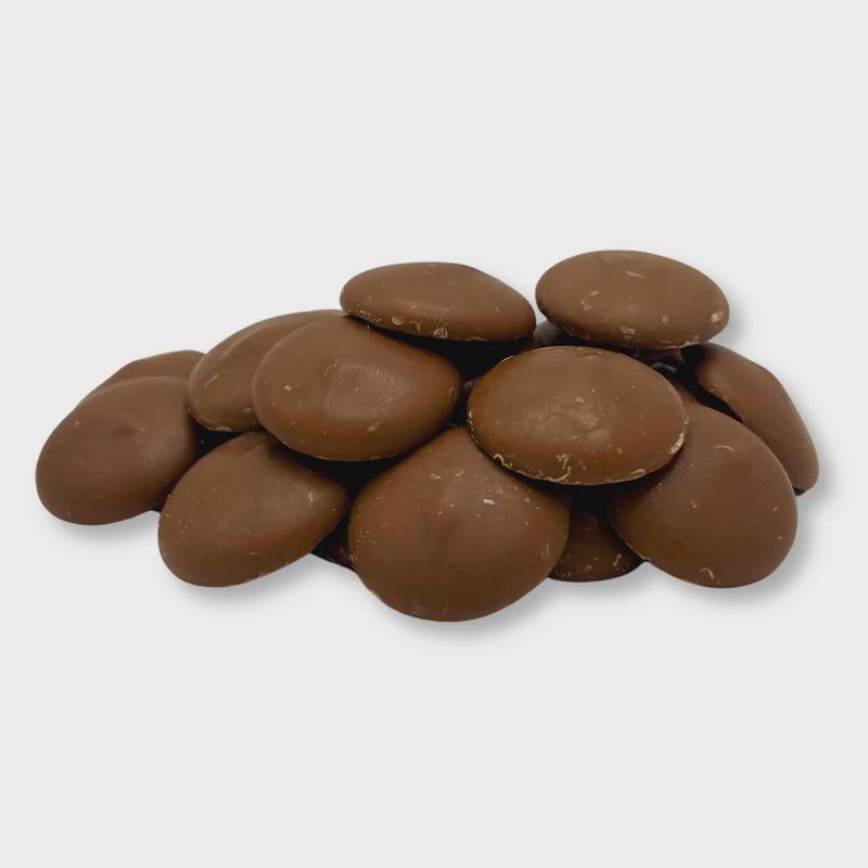 Milk Chocolate Candy Coating & Melting Wafers 1lb