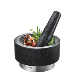 Mortar + Pestle