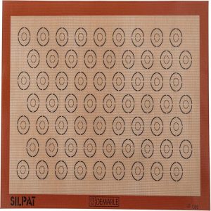 Silpat Silicone Macaroon Baking Mat, Full Size